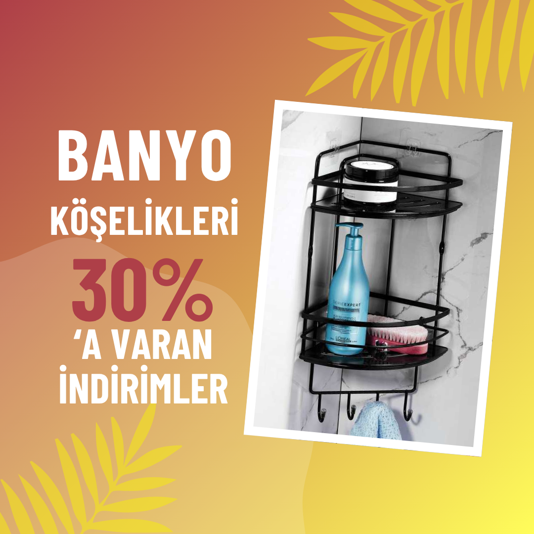 Banyo Köşelikleri