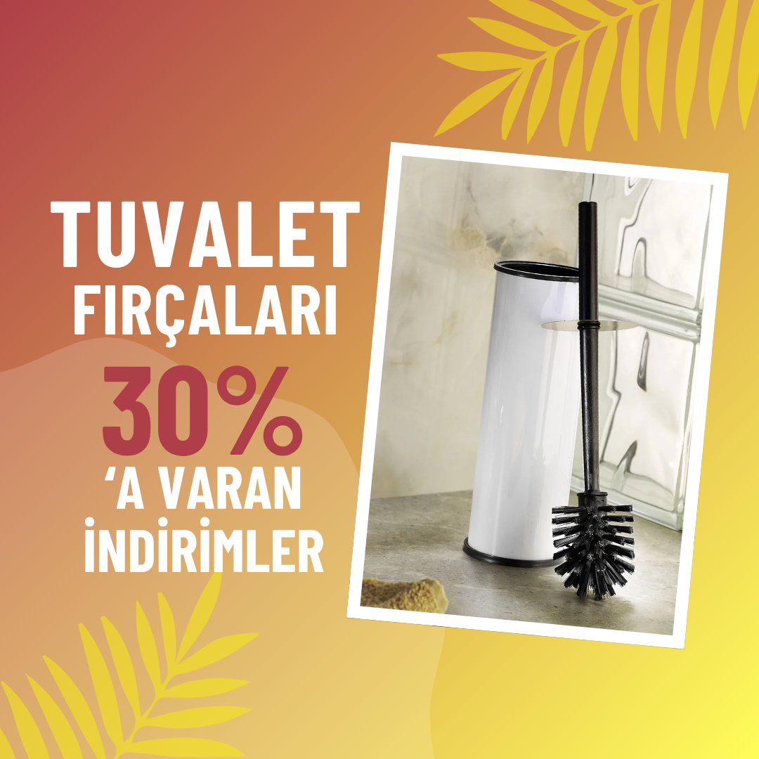Tuvalet Fırçaları