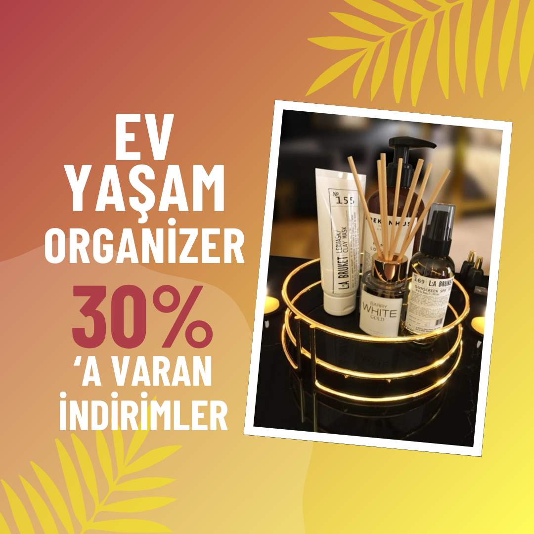 Ev & Yaşam Organizer