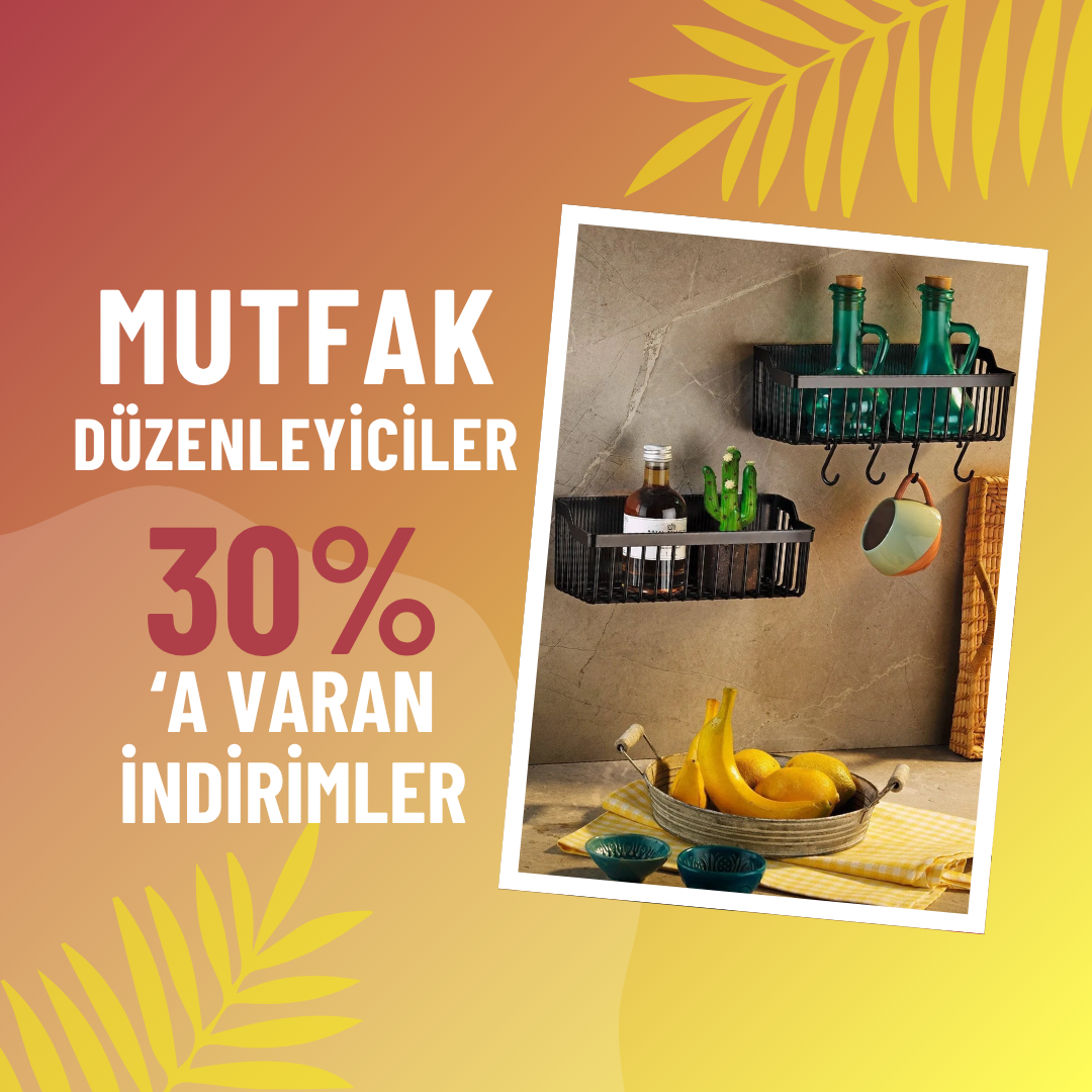Mutfak Düzenleyici
