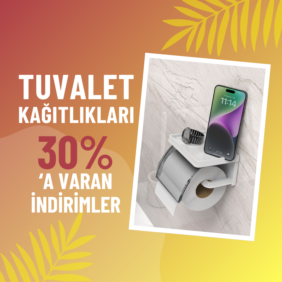 Tuvalet Kağıtlığı