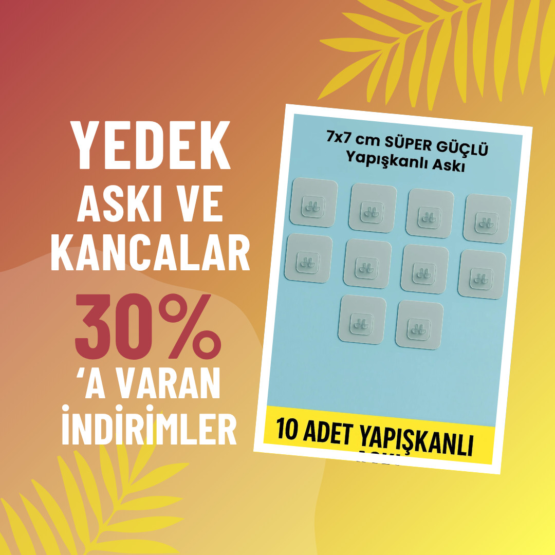 Askı ve Kancalar