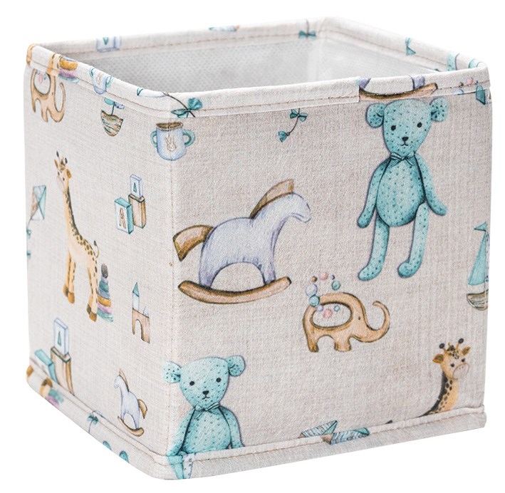 Buti Baby Çekmece Düzenleyici Organizer 3 Lü Set Turkuaz 103969 - 4