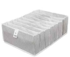 SAS 1 Adet L Beden Çekmece Dolap Düzenleyici Akordiyon Organizer - 1