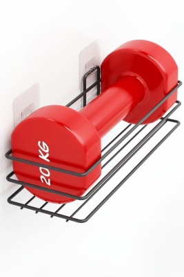 7x7 CM Süper Güçlü Yapışkanlı Banyo Askısı Yedek 4 Adet Sticker Raf Tutucu Askı - 4