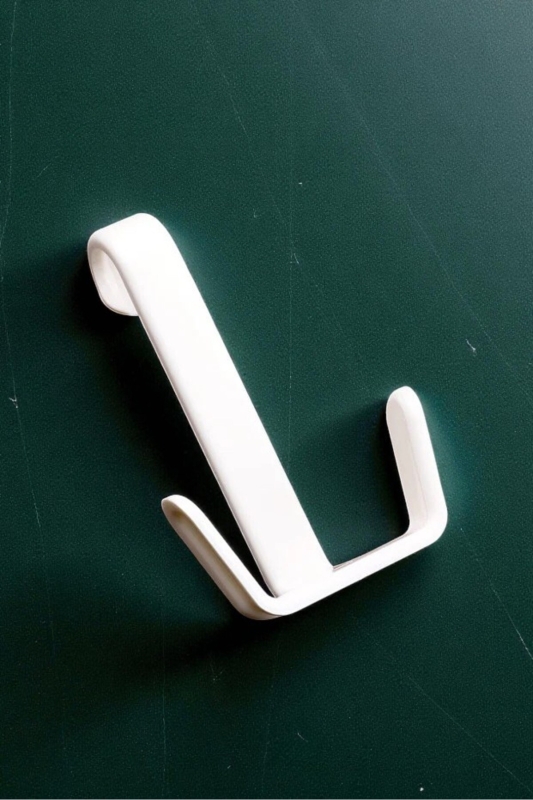 Havlupan Petek Uyumlu Plastik 2'li Askı Organizer - 2