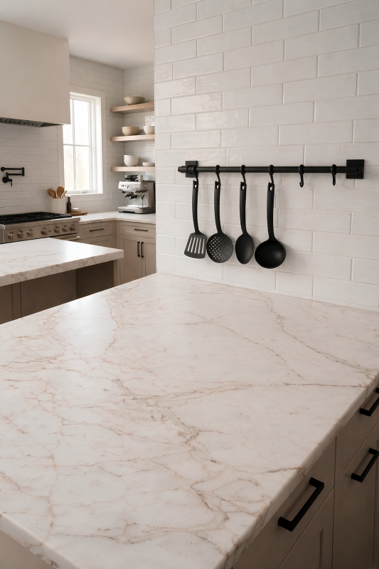 Modern Mat Siyah Mutfak Düzenleyici Set - Askı Aparatlı Spatula, Kevgir, Kaşık ve Kepçe Seti - 6