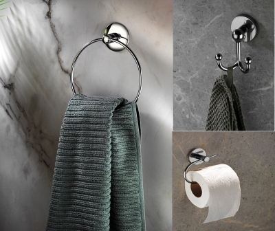 Delmeye Son Banyo Aksesuar Seti 3'Lü - 1