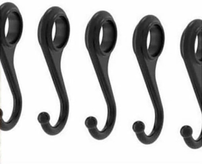 SAS Mutfak Askısı Yedek Kanca 6 Adet - Sas Haus