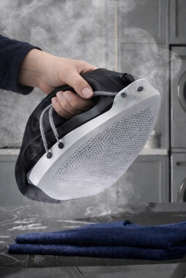 Teflon Ütü Altlığı Yanmaz Parlama Önleyici Ütü Koruma Aparatı Kaygan Taban Tüm Ütülerle Uyumlu - 7